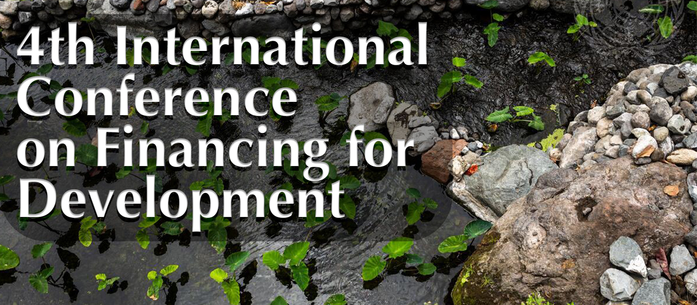 Spain to host the IV International Conference on Financing for