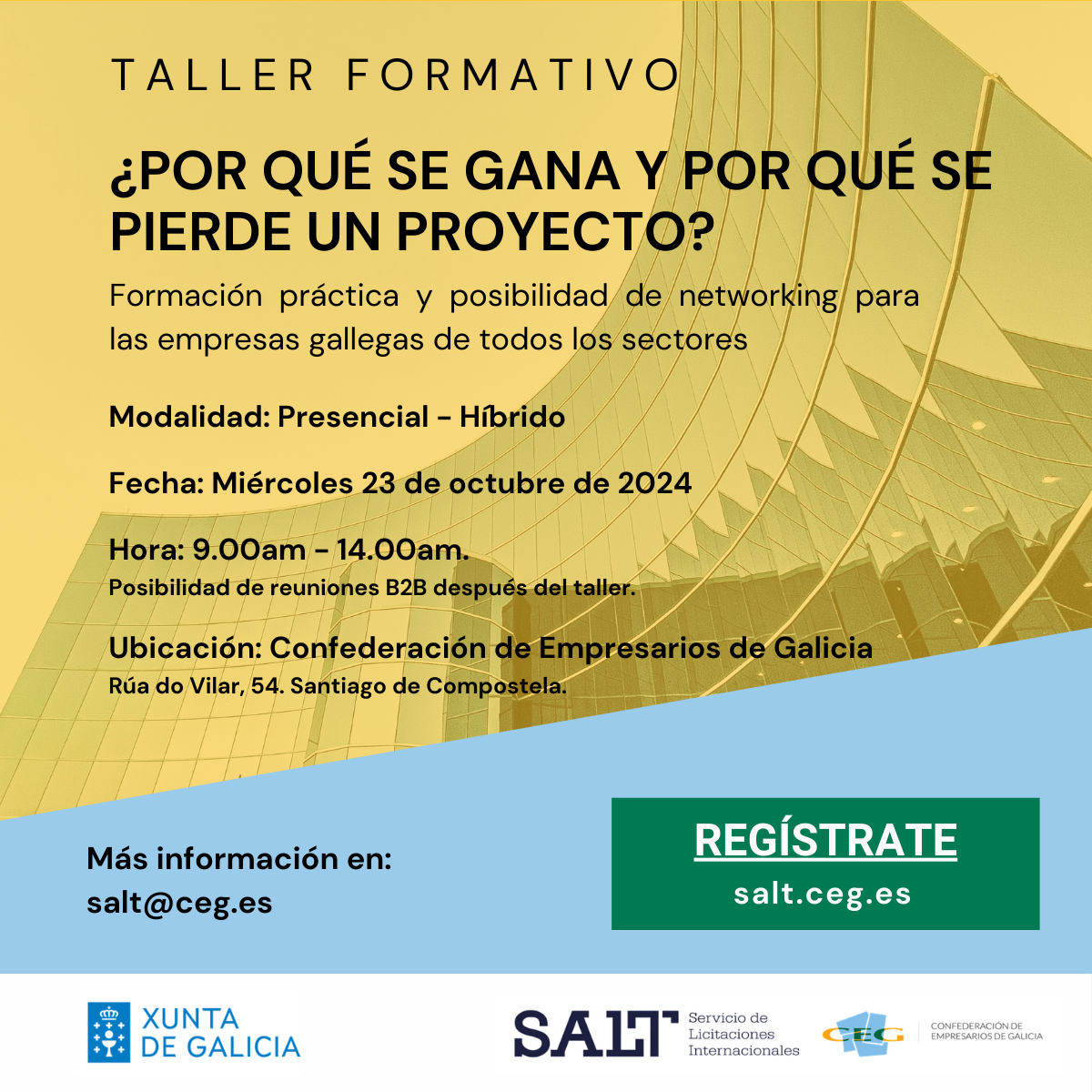 Claves del Taller Formativo: ¿Por qué se gana y por qué se pierde un ...